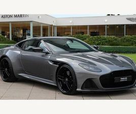 5.2 V12 BITURBO SUPERLEGGERA AUTO EURO 6 (START/STOP) 2DR