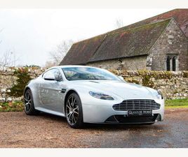ASTON MARTIN VANTAGE S 4.7 V8 S EURO 6 2DR