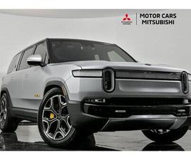 RIVIAN R1S USED 2023 RIVIAN R1S ADVENTURE