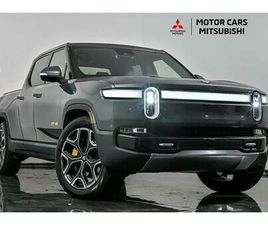 USED 2022 RIVIAN R1T LAUNCH EDITION