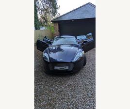 ASTON MARTIN RAPIDE S