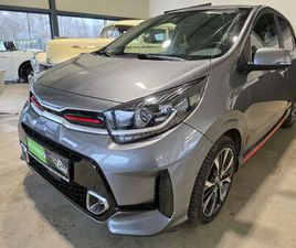 PICANTO 1.0I GT LINE AMT ISG