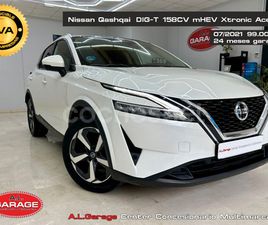 NISSAN QASHQAI DIGT MHEV XTRONIC TEKNA