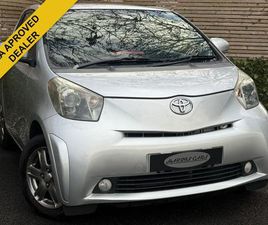 2012 (12) - 1.0 VVT-I 2 HATCHBACK 3DR PETROL MANUAL EURO 5 (68 PS) 12 MONTHS AA, FRESH