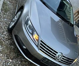 VOLKSWAGEN PASSAT CC VAND VOLKSWAGEN PASSAT CC 2.0TDI MANUAL AN 2012 MIZIL