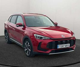 MG MG3 3 1.5 HYBRID+ LUXURY 143KW