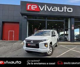 MITSUBISHI L200 DC 220 DID MPRO AUTO