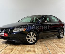 VOLVO S40 DRIVE VOLVO S40 1.6 DRIVE BUSINESS PRO EDITION