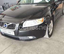 VOLVO S40 DRIVE VOLVO S40 1.6 DRIVE SUMMUM