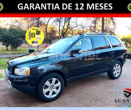 VOLVO XC90 D5 VOLVO XC90 2.4 D5 AWD MOMENTUM AUTO
