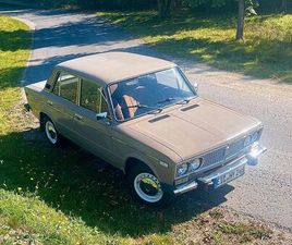 LADA 1500 LADA 1300SL 21063 1500 SCHIGULLI DDR OSTMOBIL NVA UDSSR OLDTIMER