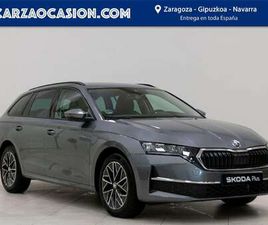 SKODA OCTAVIA COMBI COMBI 1.5 TSI MHEV SELECTION DSG7 110KW