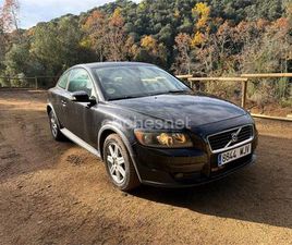 VOLVO C30 1.6D MOMENTUM