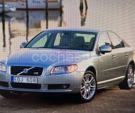 VOLVO S80 VOLVO S80 3.2 SUMMUM