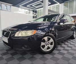 VOLVO V70 VOLVO V70 2.4D MOMENTUM