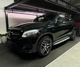 GLE COUPÉ 450 AMG 4MATIC 9G-TRONIC