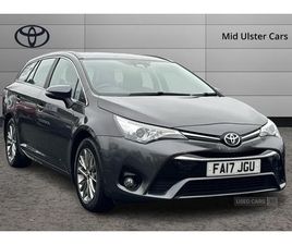 TOYOTA AVENSIS 2017 - 2.0D BUSINESS EDITION 5DR