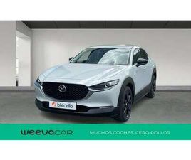 MAZDA CX-30 SKYACTIV G 2025 2.5 E-SKYACTIV G MHEV 140CV 6MT FWD HOMURA