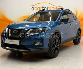 NISSAN X-TRAIL DIGT 160 CV E6D DCT NTEC