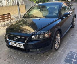VOLVO C30 D5 VOLVO C30 D5 SUMMUM