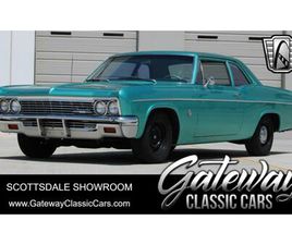 1966 CHEVROLET BEL AIR FOR SALE