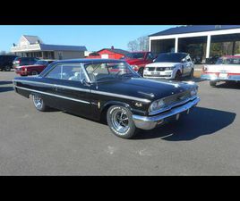 1963 FORD GALAXIE 500 XL FOR SALE