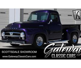 MERCURY M100 1953 MERCURY M100 FOR SALE