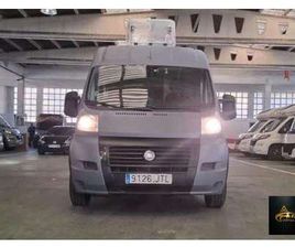 DUCATO PANORAMA MEDIO TECHO ALTO 2.3 MULTIJET 130