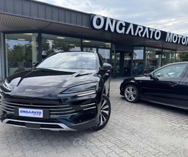 BYD SEAL U U DMI 1.5 218 CV PHEV BOOST