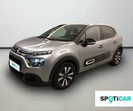 CITROEN C3 PURETECH 100 MAX