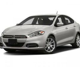 USED 2016 DODGE DART SXT