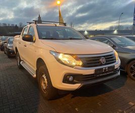 FIAT FULLBACK FIAT FULLBACK DOUBLE CAB SX