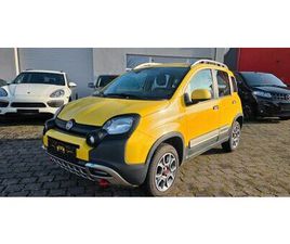 FIAT CROSS 4X4 SEHR SELTEN.ERST 86 TKM-TOP ZUSTAND