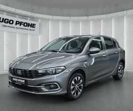 FIAT TIPO FIAT TIPO 1.5 GSE MILD-HYBRID CITY LIFE (EURO 6D)