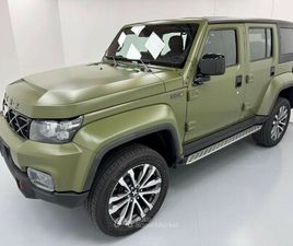 ICKX K2 2.0 DIESEL N1 AUTOCARRO 162CV 4X4 ONLY PROMO!