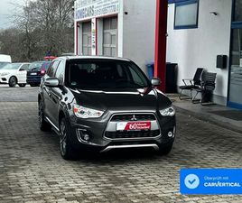 MITSUBISHI ASX MITSUBISHI ASX 4WD I AUTOMATIK I TÜV I EURO 5 I GARANTIE