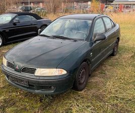 MITSUBISHI CARISMA MITSUBISHI CARISMA 1999 1.8 GDI TÜV 04/26