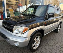 MITSUBISHI PAJERO MITSUBISHI PAJERO 2,0 GDI MOTION PLUS