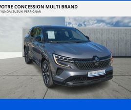 1.3 TCE MILD HYBRID 160CH TECHNO AUTO