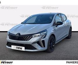 CLIO E-TECH FULL HYBRID 145 CH GSR2 ESPRIT ALPINE