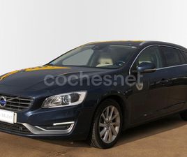 VOLVO V60 2.0 D4 SUMMUM AUTO