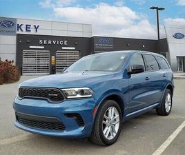 USED 2023 DODGE DURANGO GT
