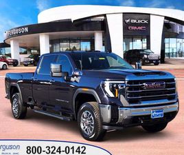 GMC SIERRA 3500 DOUBLE CAB NEW 2026 GMC SIERRA 3500 SLT