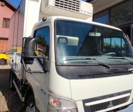 OTHER CANTER 3.0 TID 6.0 C15/27 FRIGO