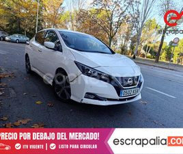 NISSAN LEAF NISSAN LEAF 40KWH NCONNECTA