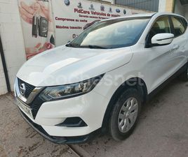 NISSAN QASHQAI NISSAN QASHQAI DCI 4X4I VISIA