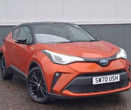 2020 - 2.0 HYBRID ORANGE EDITION 5DR CVT