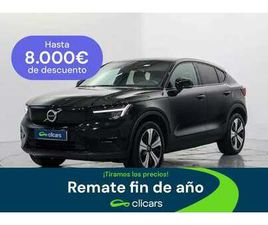 VOLVO C40 RECHARGE RECHARGE SINGLE ELÉCTRICO PLUS