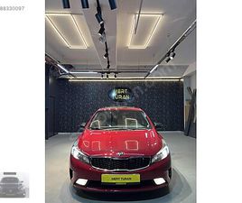 KIA CERATO 1.6 CRDI CONCEPT PLUS