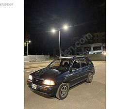 KIA PRIDE 1.3 GLXI